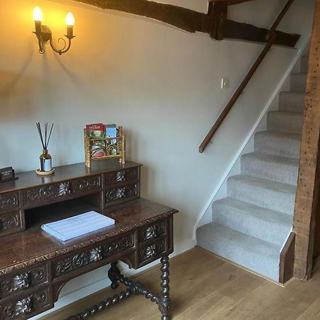 The Smithy Cottage Chilham Exterior foto